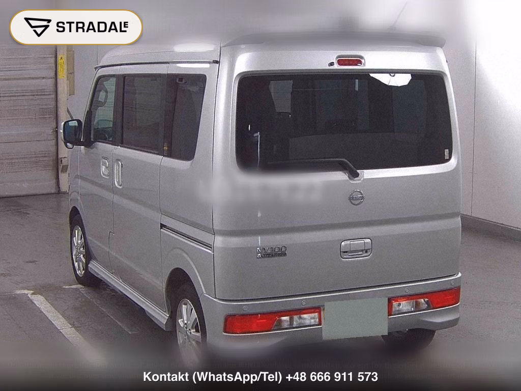 NISSAN NV100CLIPPER RIO G, miniaturka 3