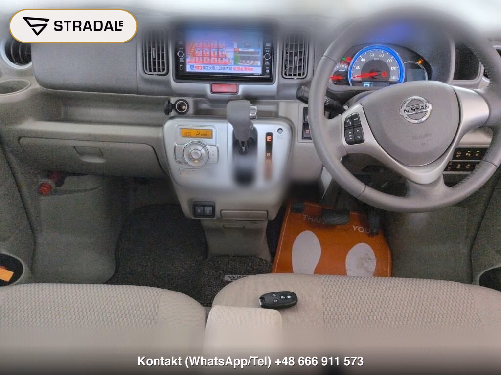 NISSAN NV100CLIPPER RIO G, miniaturka 4