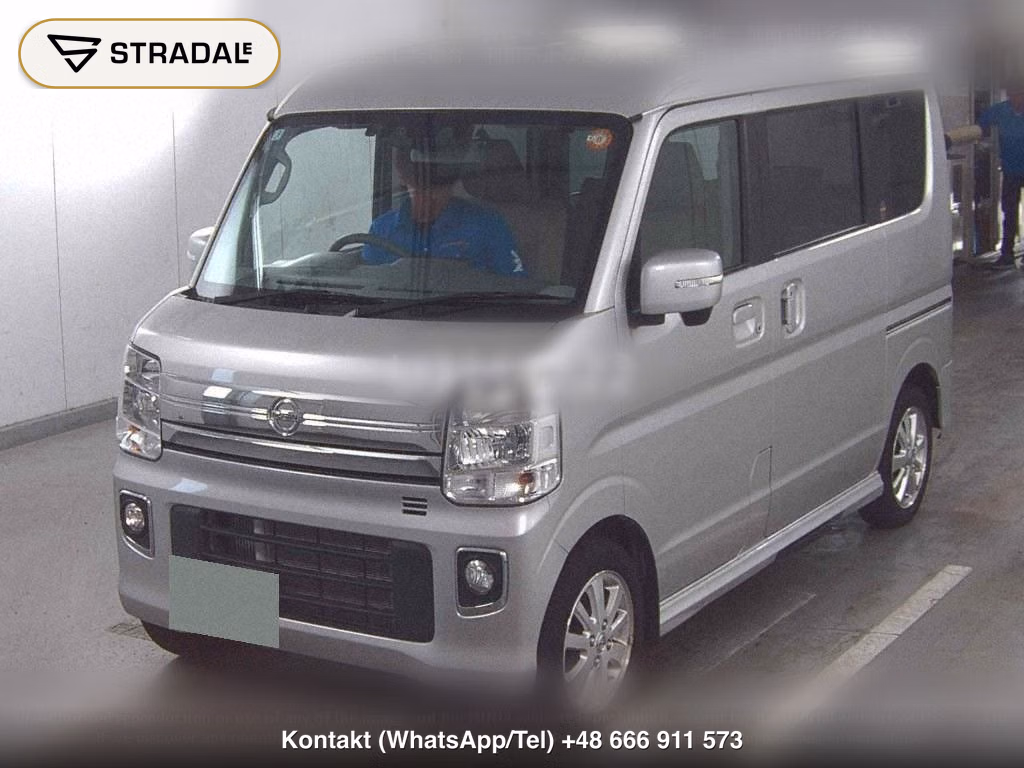 NISSAN NV100CLIPPER RIO G, miniaturka 5