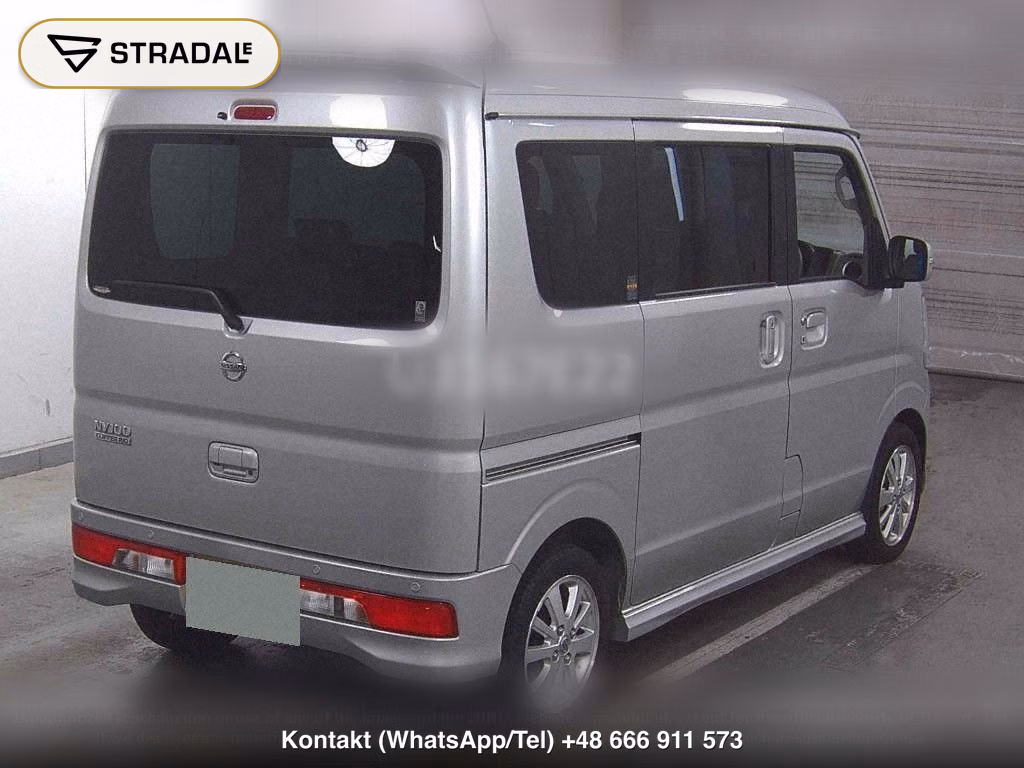 NISSAN NV100CLIPPER RIO G, miniaturka 6