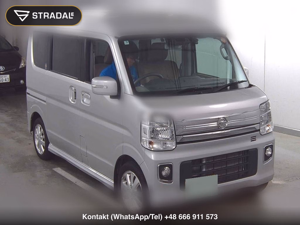 NISSAN NV100CLIPPER RIO G 2023, aukcja z Japonii, zdjęcie 1