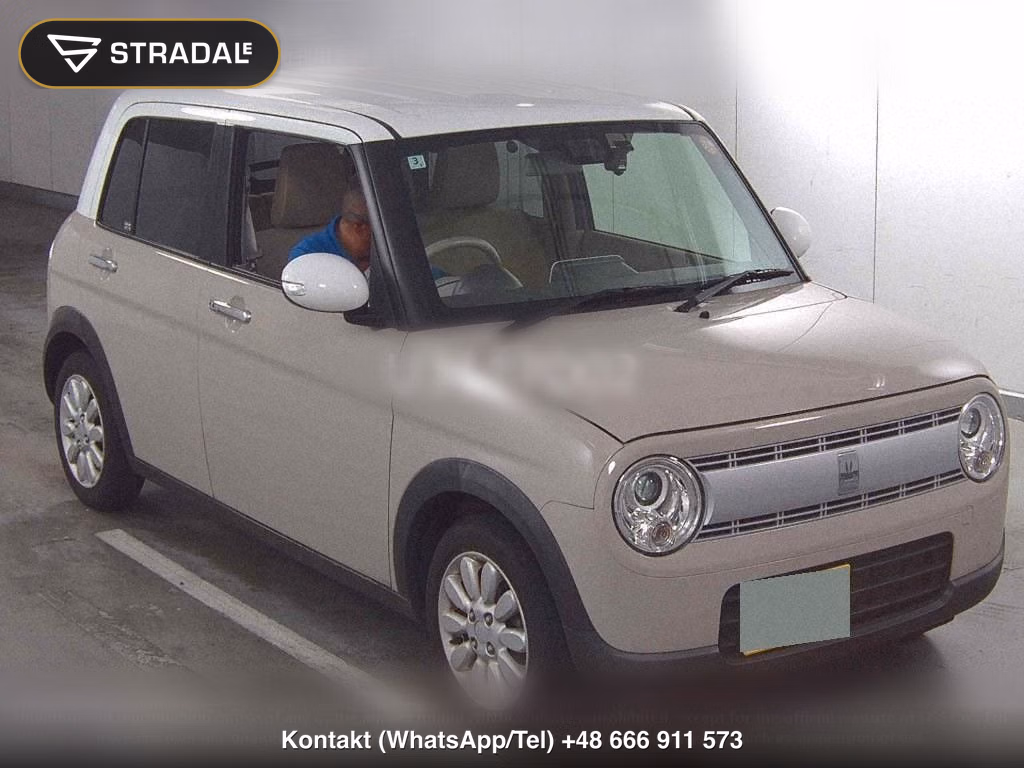 SUZUKI ALTO LAPIN X, miniaturka 2