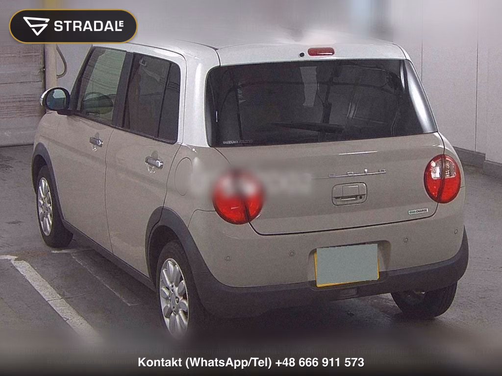 SUZUKI ALTO LAPIN X, miniaturka 3