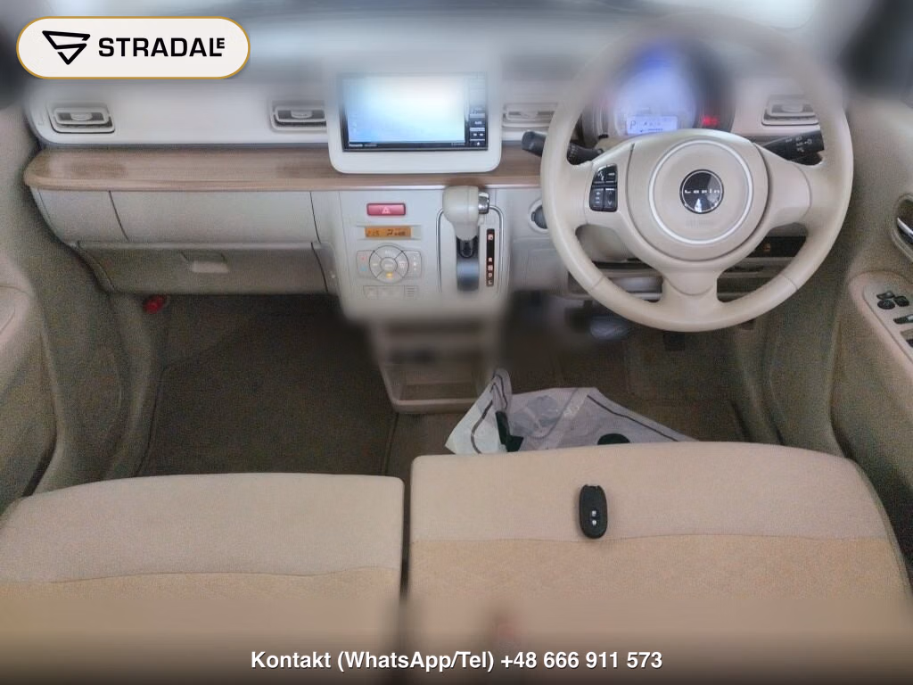 SUZUKI ALTO LAPIN X, miniaturka 4