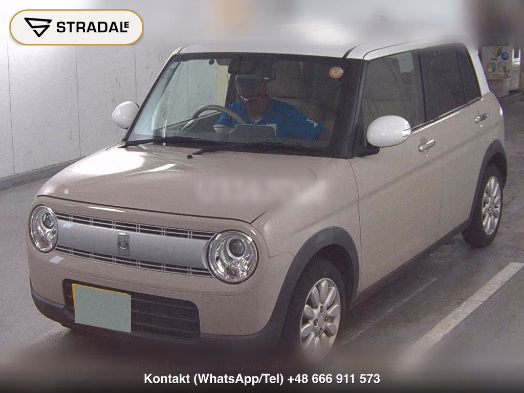 SUZUKI ALTO LAPIN X, miniaturka 5
