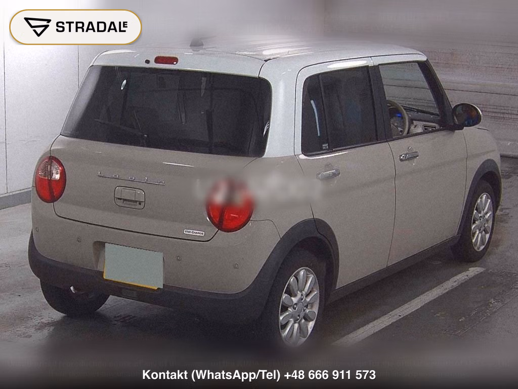 SUZUKI ALTO LAPIN X, miniaturka 6