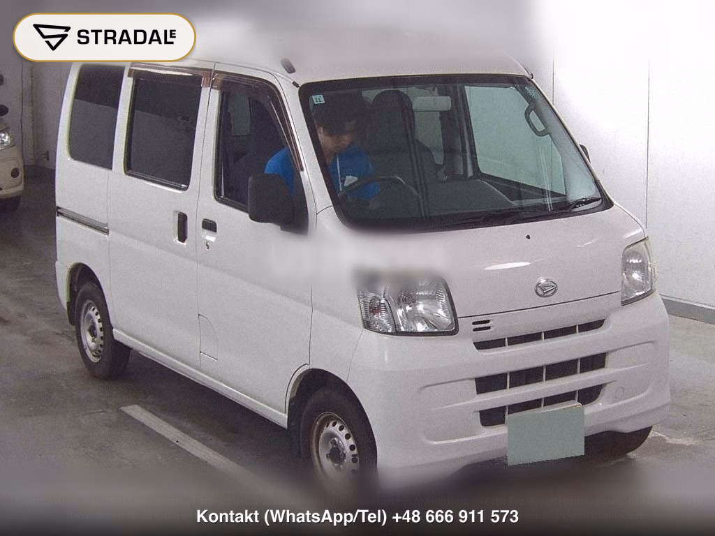 DAIHATSU HIJET CARGO 5D DELUXE, miniaturka 2