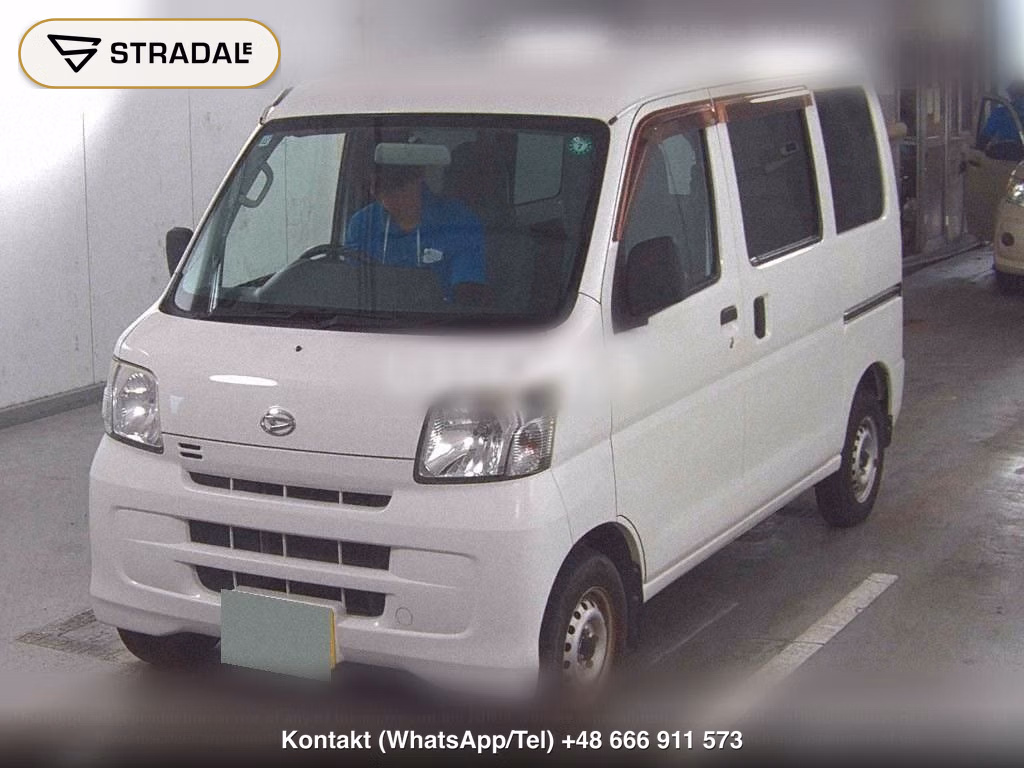 DAIHATSU HIJET CARGO 5D DELUXE, miniaturka 5
