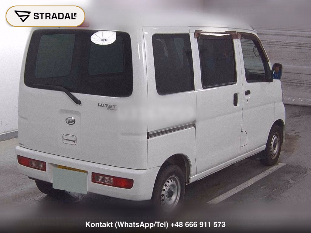 DAIHATSU HIJET CARGO 5D DELUXE, miniaturka 6