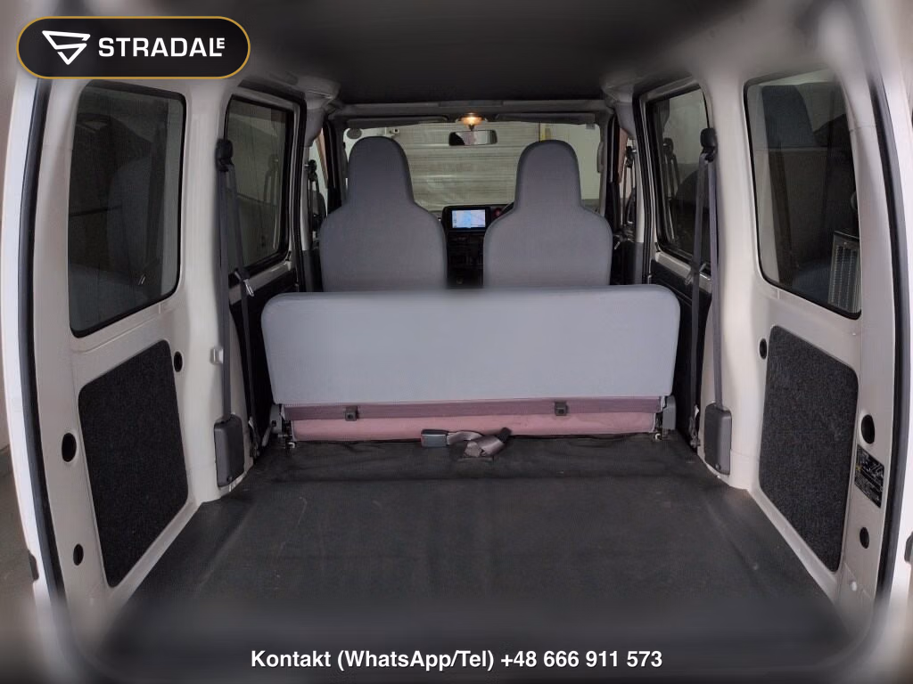 DAIHATSU HIJET CARGO 5D DELUXE, miniaturka 7