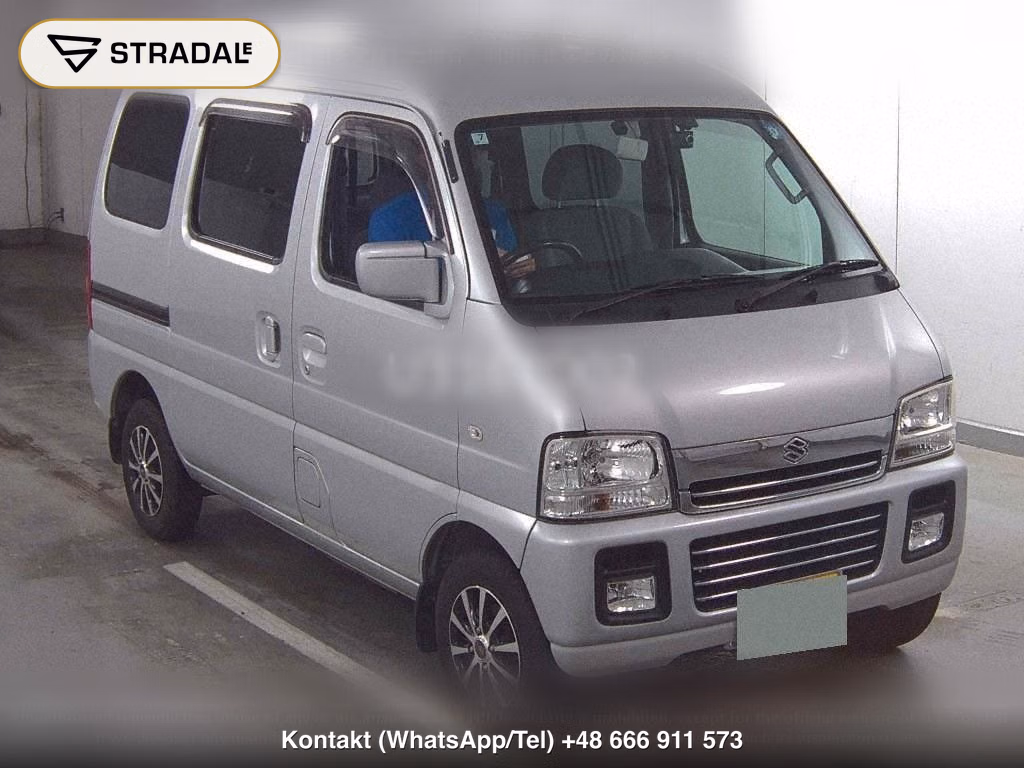 SUZUKI EVERY 5D JOIN, miniaturka 2