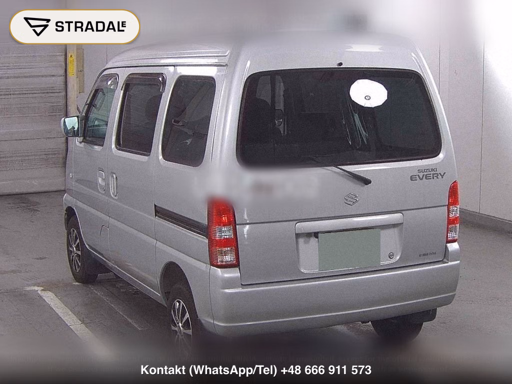 SUZUKI EVERY 5D JOIN, miniaturka 3
