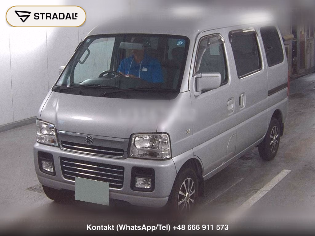 SUZUKI EVERY 5D JOIN, miniaturka 5