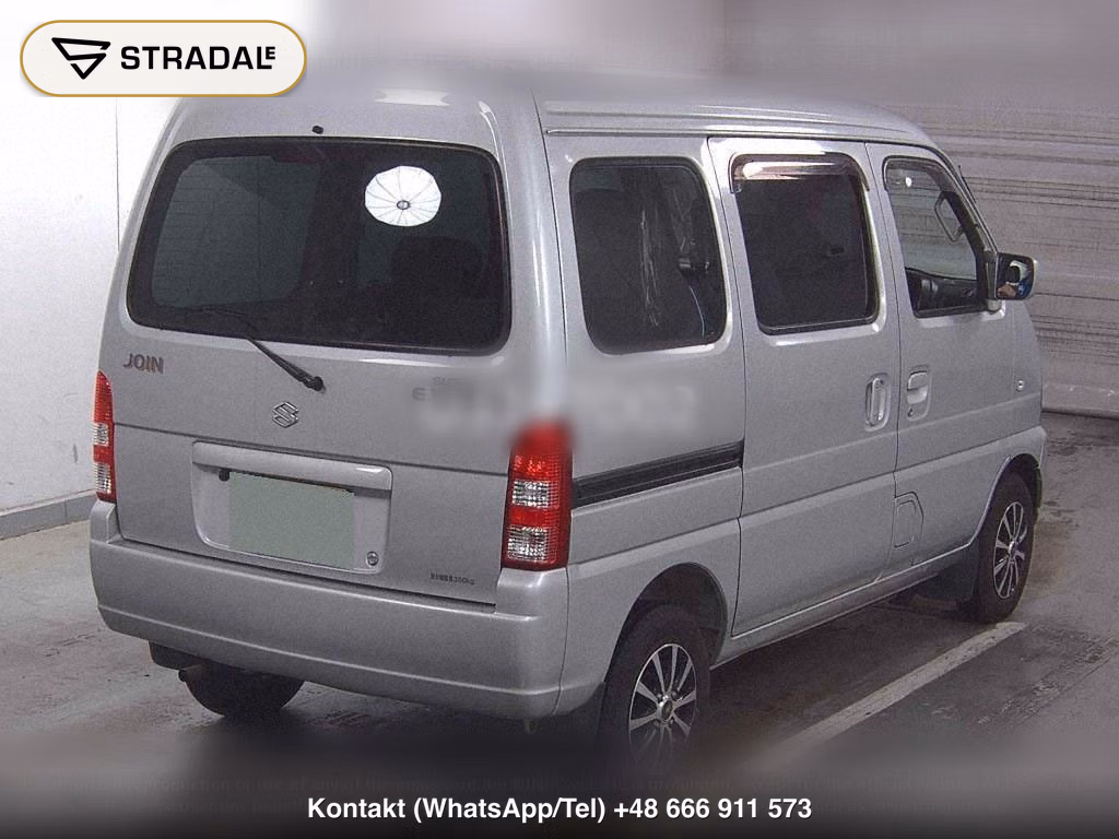 SUZUKI EVERY 5D JOIN, miniaturka 6