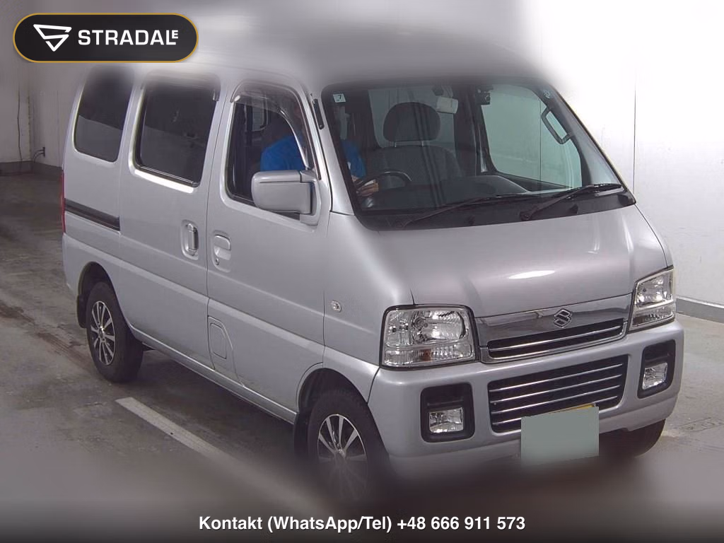 SUZUKI EVERY 5D JOIN 2004, aukcja z Japonii, zdjęcie 1