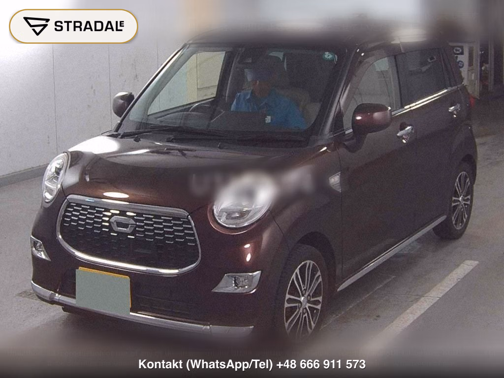 DAIHATSU CAST 4WD STYLE G SAⅡ, miniaturka 5