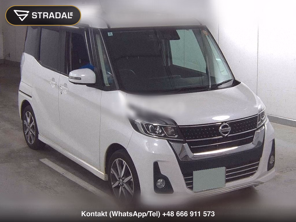 NISSAN DAYZ ROOX HIGHWAY STAR G TURBO, miniaturka 2