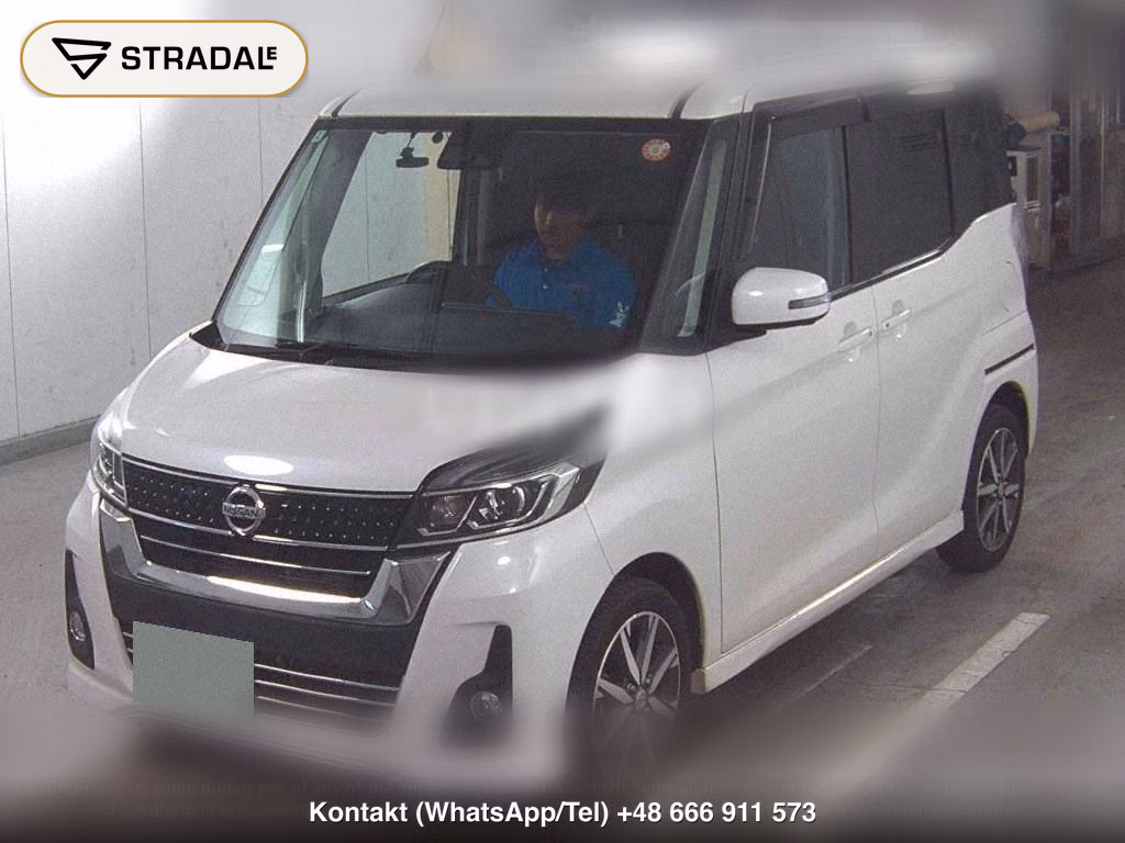 NISSAN DAYZ ROOX HIGHWAY STAR G TURBO, miniaturka 5