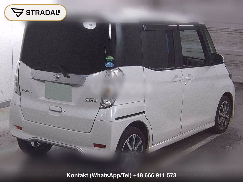 NISSAN DAYZ ROOX HIGHWAY STAR G TURBO, miniaturka 6