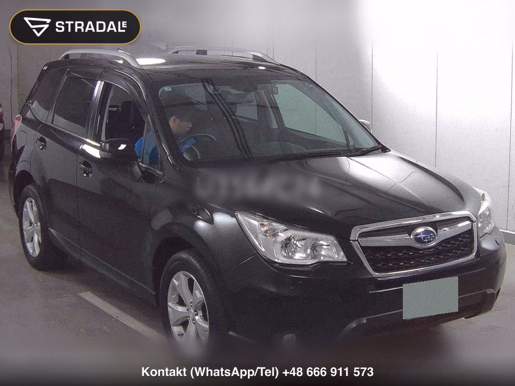 SUBARU FORESTER 4WD X-BREAK, miniaturka 2