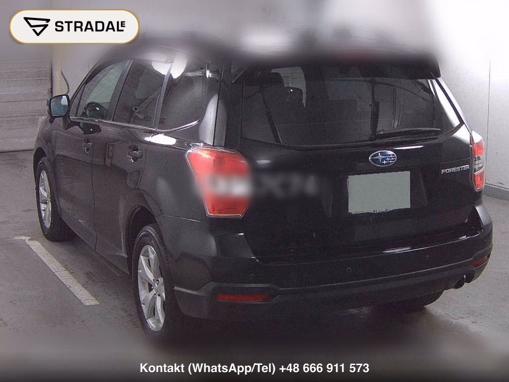 SUBARU FORESTER 4WD X-BREAK, miniaturka 3