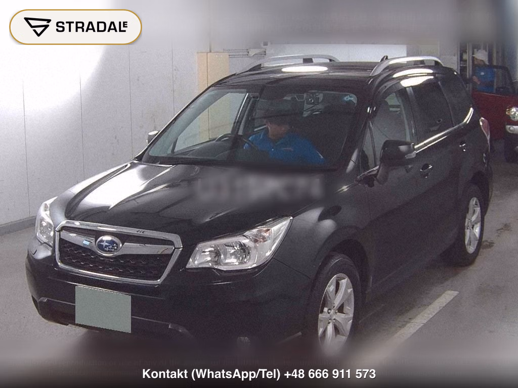 SUBARU FORESTER 4WD X-BREAK, miniaturka 5