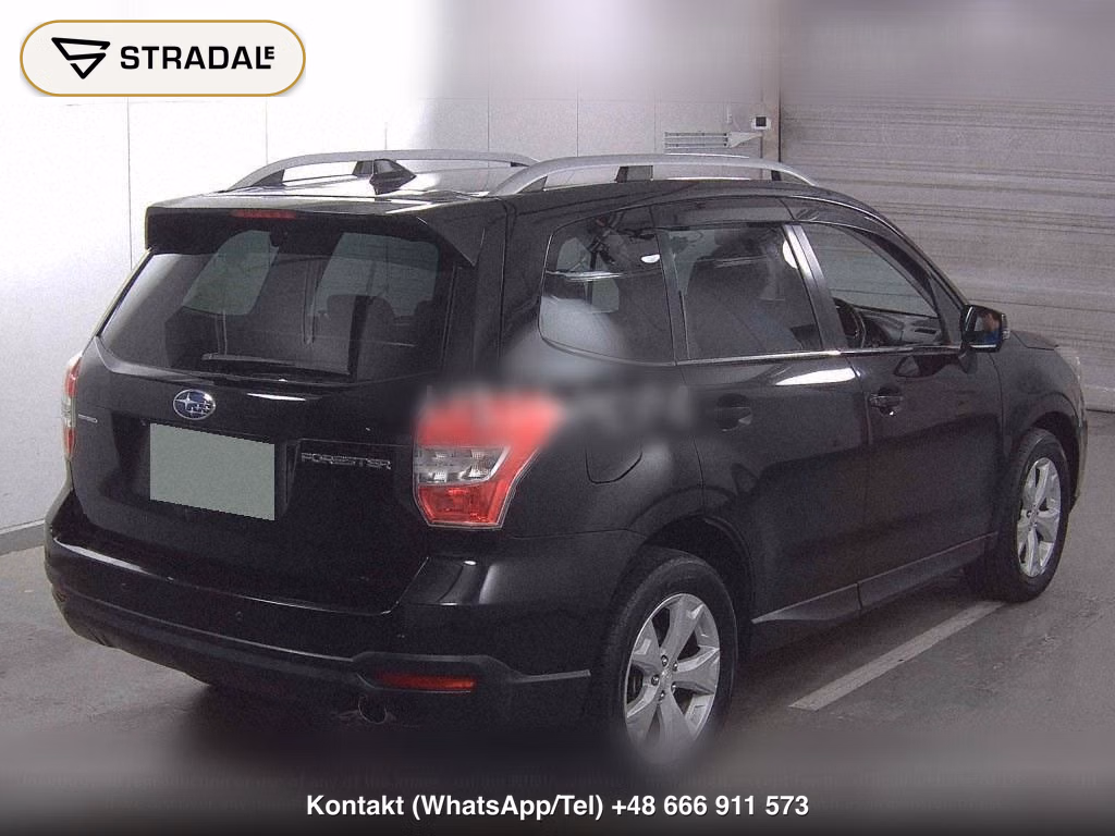 SUBARU FORESTER 4WD X-BREAK, miniaturka 6