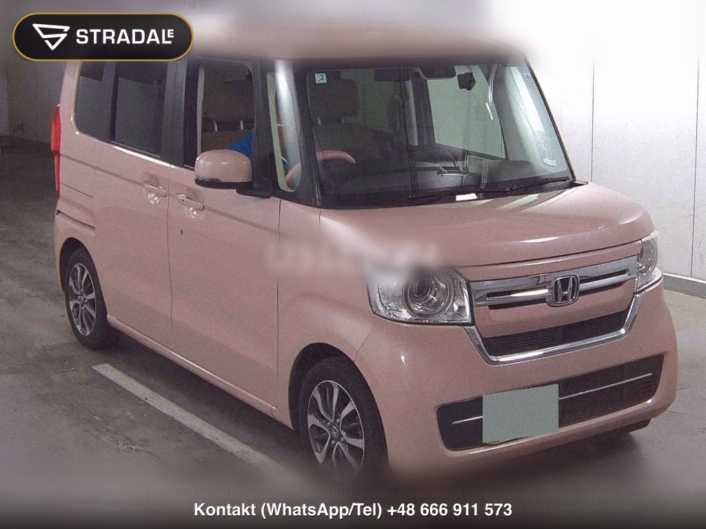 HONDA N-BOX G･SLOPE, miniaturka 2