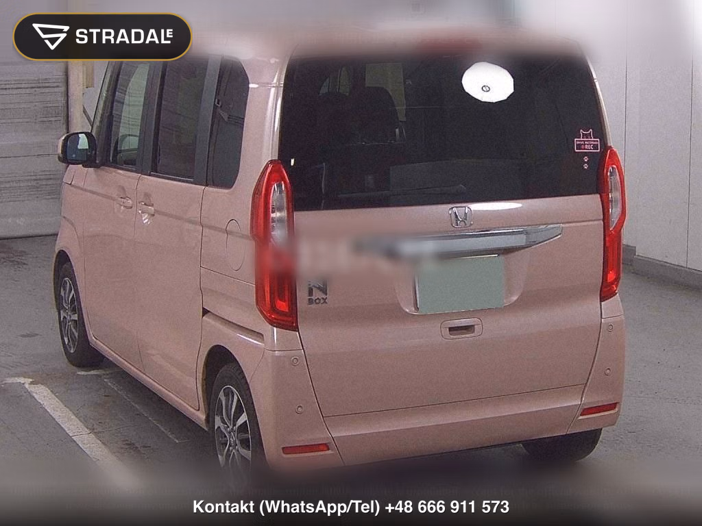 HONDA N-BOX G･SLOPE, miniaturka 3