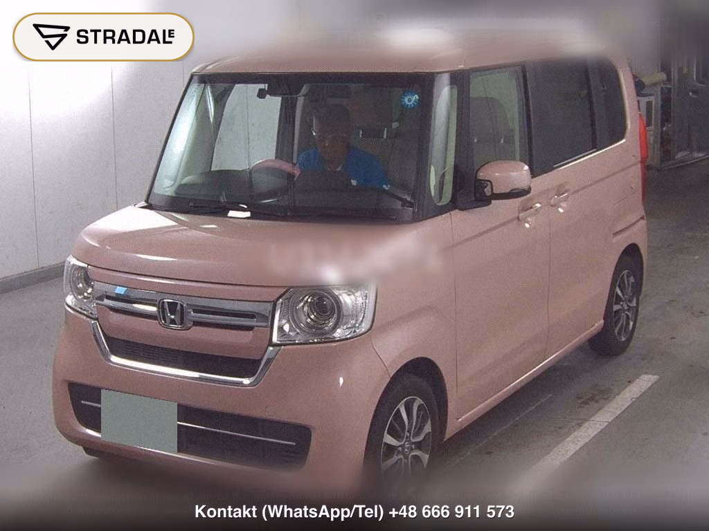HONDA N-BOX G･SLOPE, miniaturka 5