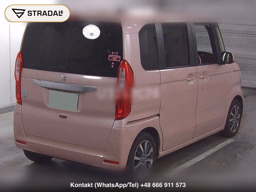 HONDA N-BOX G･SLOPE, miniaturka 6