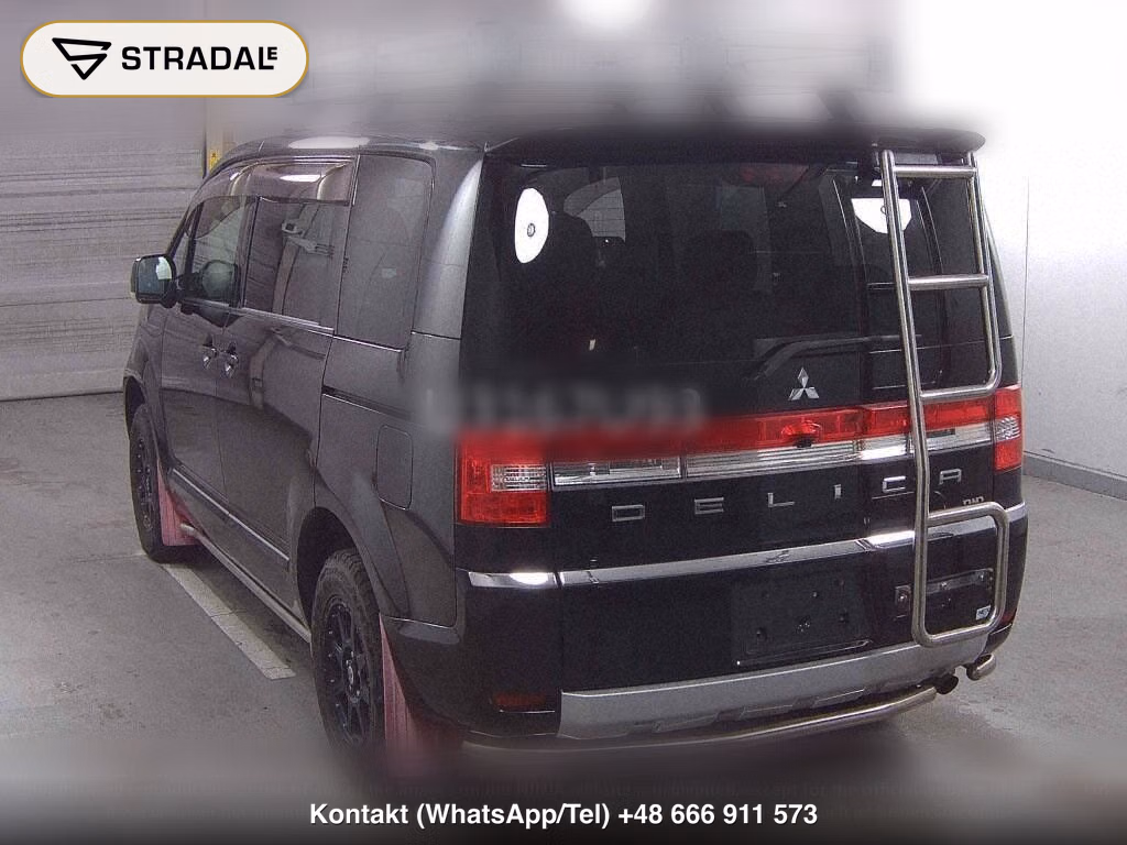 MITSUBISHI DELICA D:5 4WD D POWER PACKAGE, miniaturka 3