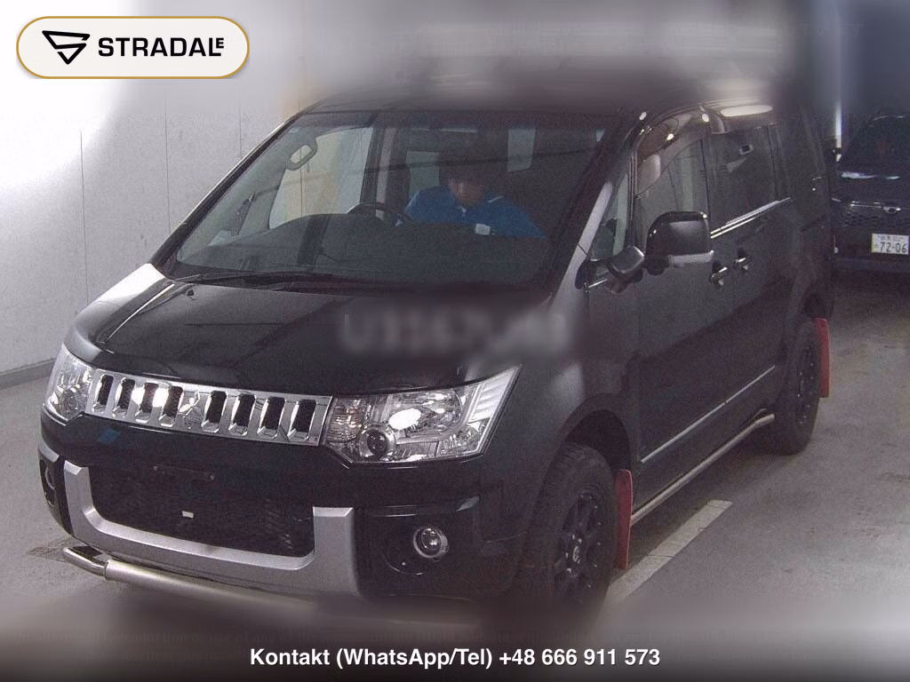 MITSUBISHI DELICA D:5 4WD D POWER PACKAGE, miniaturka 5