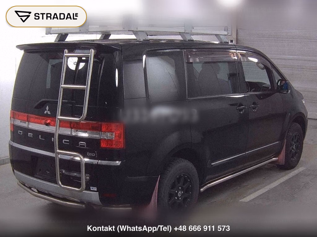 MITSUBISHI DELICA D:5 4WD D POWER PACKAGE, miniaturka 6