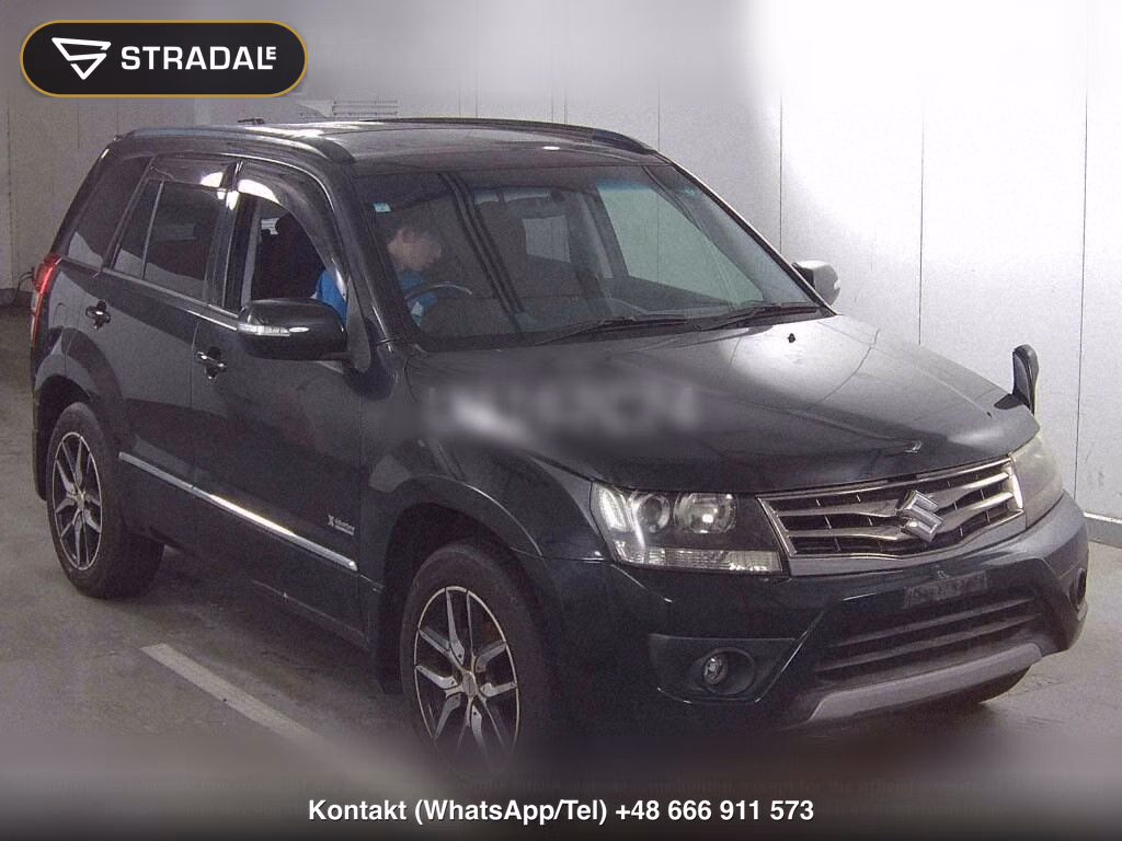 SUZUKI ESCUDO 5D 4WD CROSS ADVENTURE, miniaturka 2