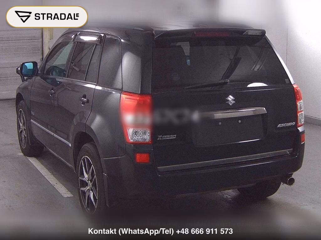SUZUKI ESCUDO 5D 4WD CROSS ADVENTURE, miniaturka 3