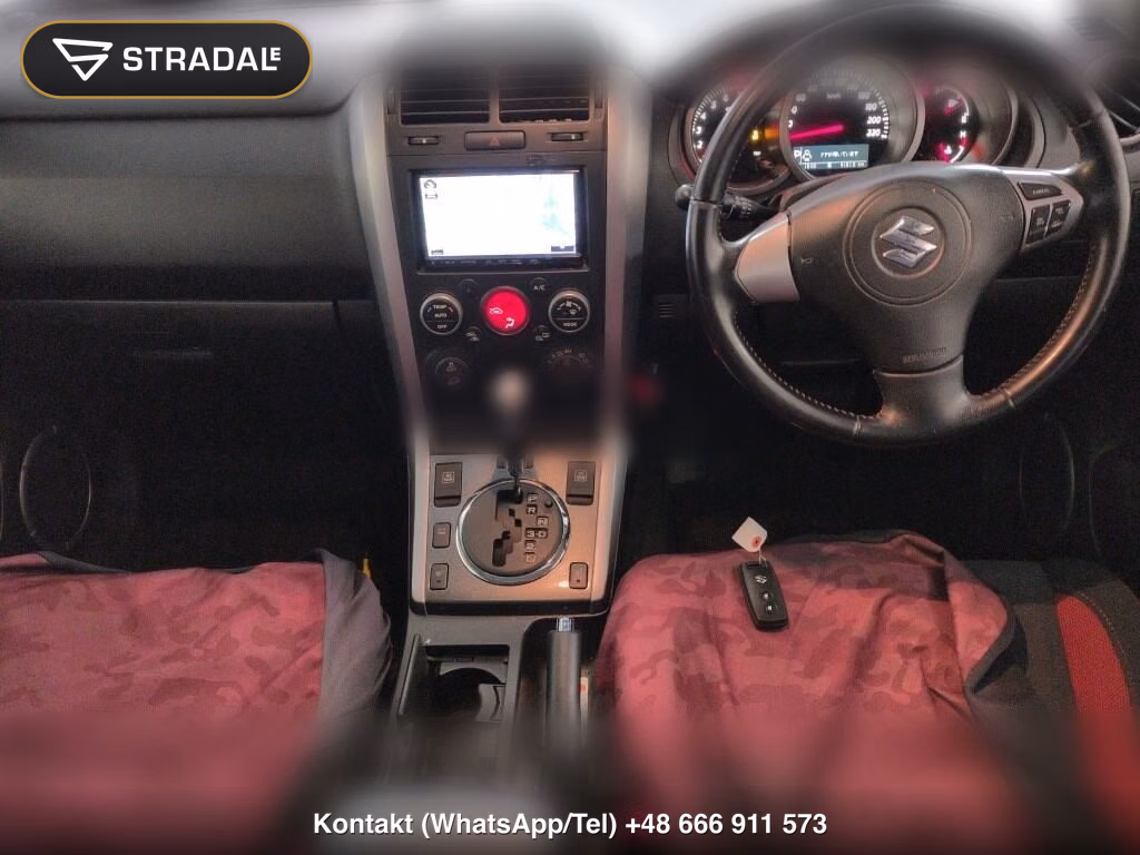 SUZUKI ESCUDO 5D 4WD CROSS ADVENTURE, miniaturka 4
