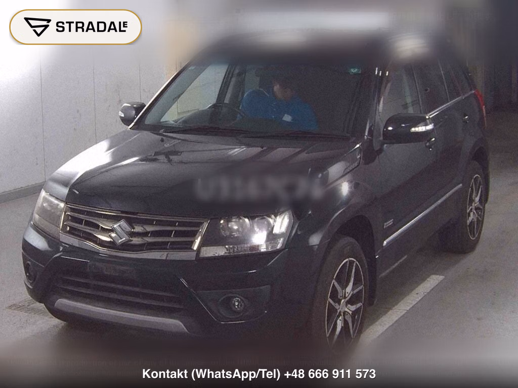 SUZUKI ESCUDO 5D 4WD CROSS ADVENTURE, miniaturka 5