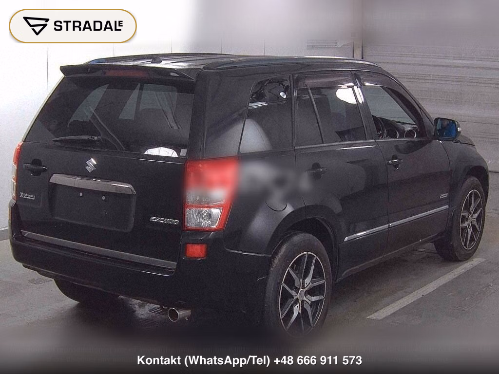 SUZUKI ESCUDO 5D 4WD CROSS ADVENTURE, miniaturka 6
