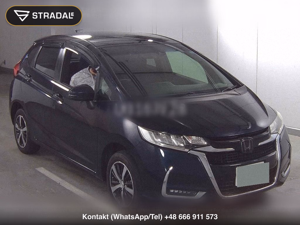 HONDA FIT 4WD 13G･MODULO STYLE HONDA SENSING, miniaturka 2