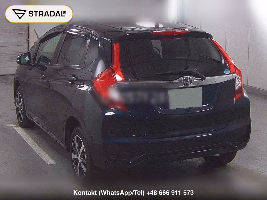 HONDA FIT 4WD 13G･MODULO STYLE HONDA SENSING, miniaturka 3