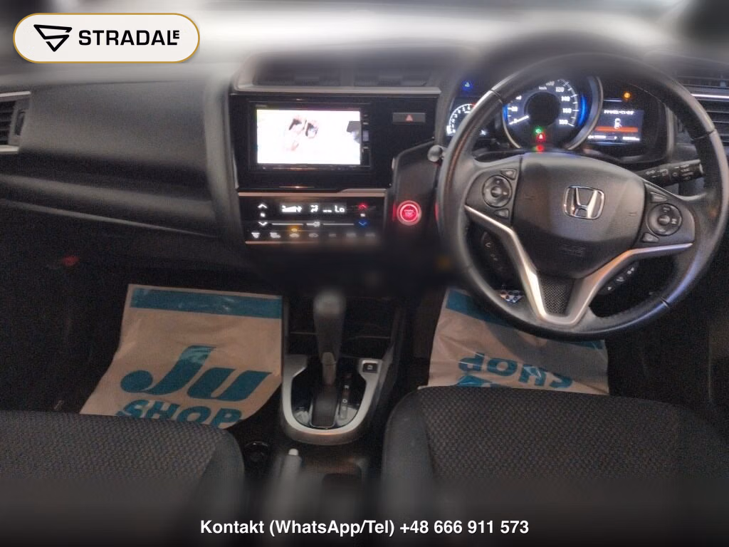 HONDA FIT 4WD 13G･MODULO STYLE HONDA SENSING, miniaturka 4