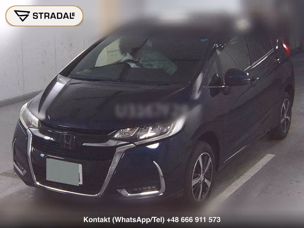 HONDA FIT 4WD 13G･MODULO STYLE HONDA SENSING, miniaturka 5