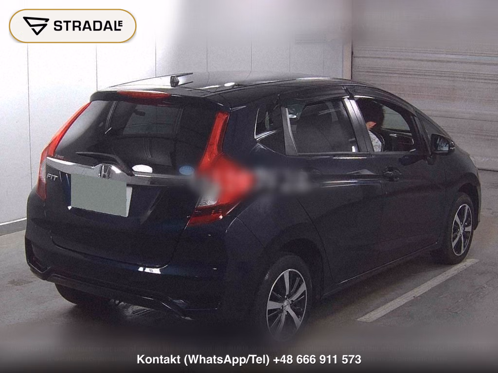HONDA FIT 4WD 13G･MODULO STYLE HONDA SENSING, miniaturka 6