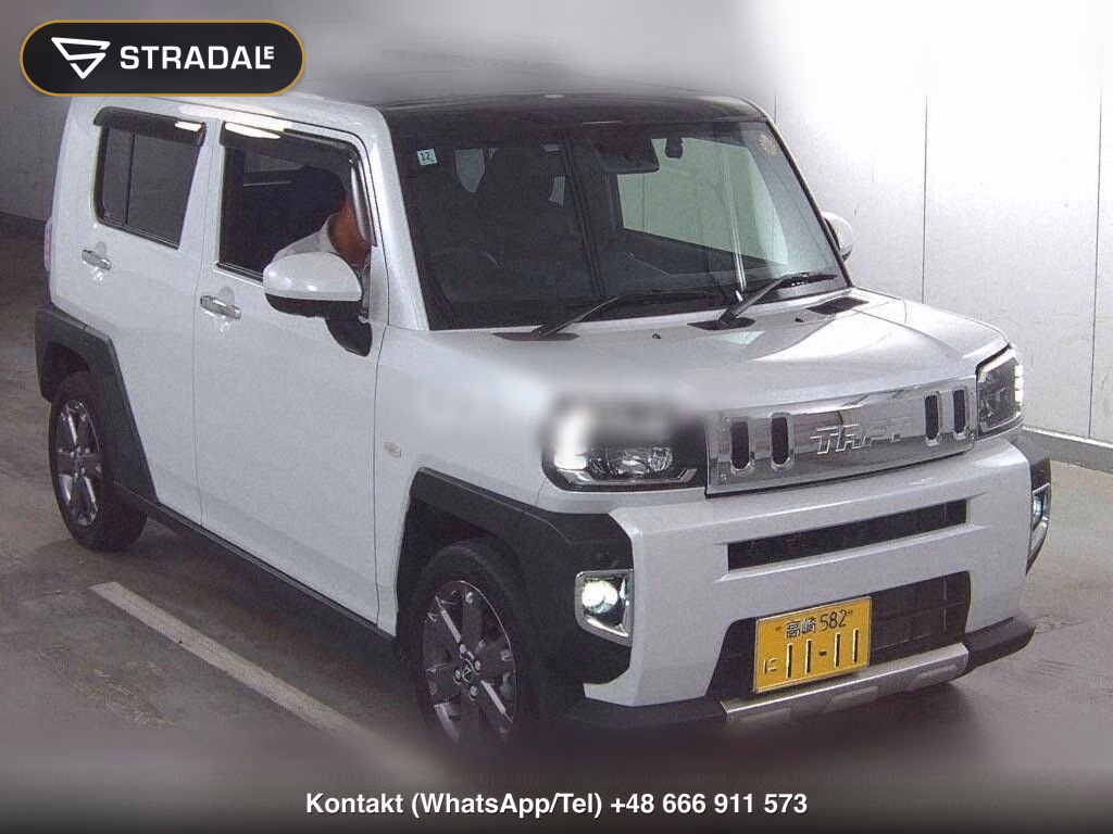 DAIHATSU TAFT G TURBO, miniaturka 2