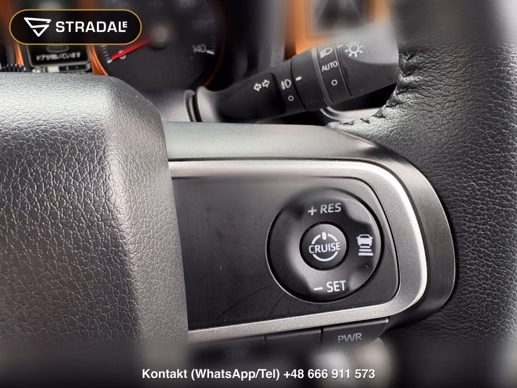 DAIHATSU TAFT G TURBO, miniaturka 12