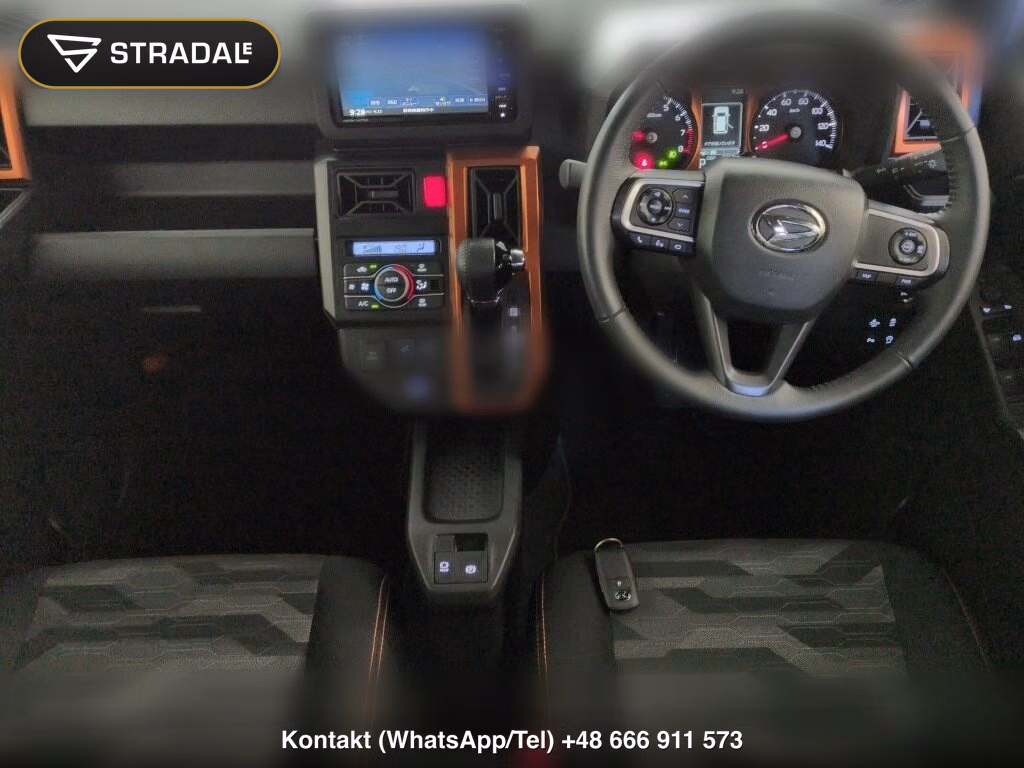DAIHATSU TAFT G TURBO, miniaturka 4