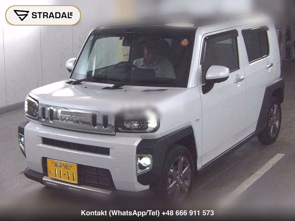 DAIHATSU TAFT G TURBO, miniaturka 5