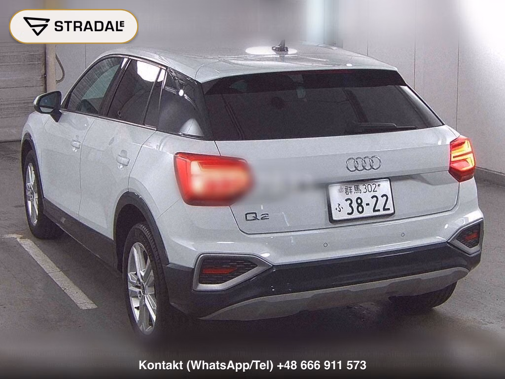 AUDI Q2 35TFSI ADVANCED, miniaturka 3