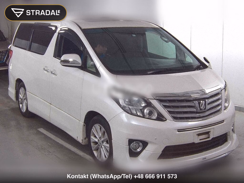 TOYOTA ALPHARD 240S C PACKAGE, miniaturka 2